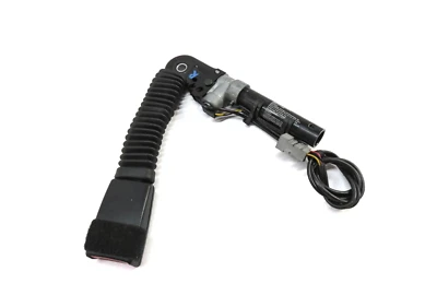 2007-2013 BMW 328i 335i M3 (E93) CONVERTIBLE RIGHT FRONT SEATBELT RECEIVER - Image 1 of 3