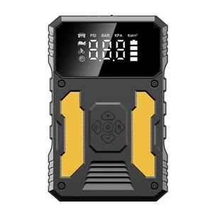 Auto Starthilfegerät 26640mWh 1000A mit LED-Display & Kompressor - Bild 1 von 20