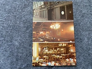 Boston Half Shell Sea Food Restaurant, Denver Colorado Vintage Postcard - Picture 1 of 2