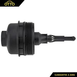 Couvercle de Filtre à Huile pour VW FOX POLO IV V 1.2 - 03D115433B - Foto 1 di 7