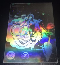 1993 SKYBOX DC COSMIC TEAMS HALL OF FAME ~ The Spectre HOLOGRAM INSERT #DCH14