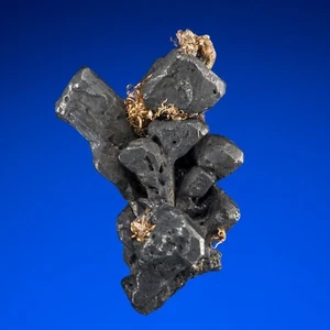 Acantita con mina de plata línea 66, provincia de Shanxi, China 1301-BS2473 - Imagen 1 de 8