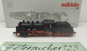 Märklin H0 AC 36244 / BR24 Dampflok Schlepptender Mfx / Sound / Dampf / OVP - Bild 1 von 5