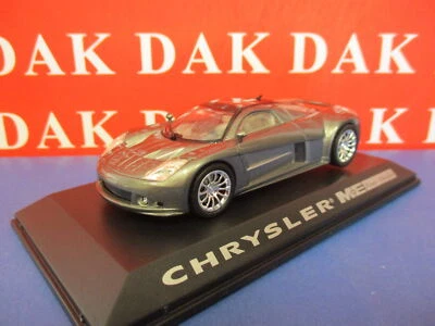 Die cast 1/43 Modellino Auto Concept Car Chrysler ME4-12 - Immagine 1 di 4