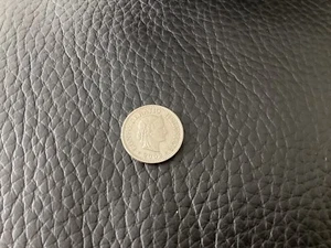 ❤️ 10 Rappen 2002 Helvetica Münze Schweiz - Bild 1 von 3