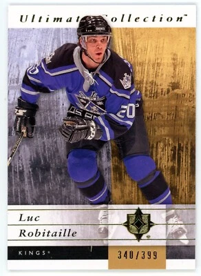 2011-12 Ultimate Luc Robitaille 340/399 #30 - Image 1 of 2