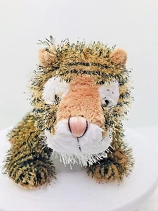 Webkinz Ganz Furry Tiger 8" Plush #HM032 No Code - Picture 1 of 8