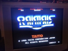 Jamma Pcb “ Raimais “ Original Taito ( Video Working)
