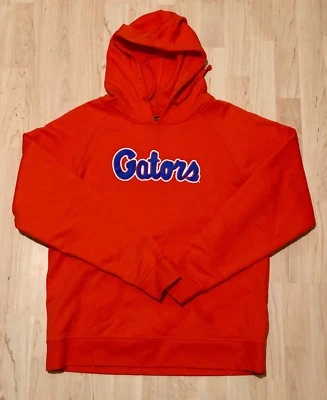 Sudadera con Capucha Marca Florida Gators Champion Juvenil Talla XXL Se Ajusta Como Adulto Mediana Foto 1 de 2