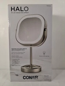 CONAIR HALO LED WIEDERAUFLADBARER SPIEGEL - Bild 1 von 3