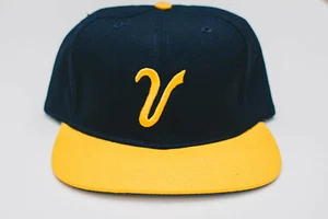 Vallejo Admirals MiLB New Era vintage wool snapback NWOT - Picture 1 of 4