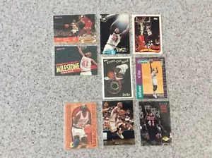 basketball cards GLEN RICE - Picture 1 of 2