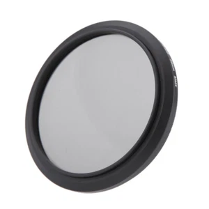 58mm  Fader Neutral Density Adjustable ND2 to ND400 Filter Y4I3 - Picture 1 of 12