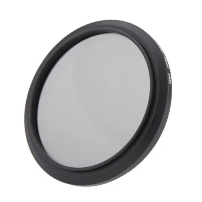 58mm  Fader Neutral Density Adjustable ND2 to ND400 Filter Y4I3 - Image 1 of 4