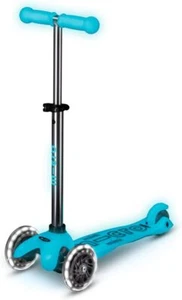 Mciro MP44715 Scooter Mini MICRO Deluxe Glow Ice LED - Bild 1 von 1