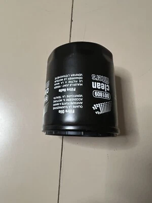 AUTOBIANCHI A112 ABARTH FILTRO DE ACEITE MOTOR ENROSCADO - Imagen 1 de 4