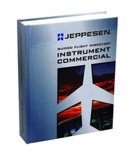 Pack of 10-10011881 Jeppesen Instrument//Commercial Student Record Folder