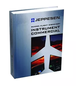 Jeppesen Instrument Commercial Manual - 10001784 - Foto 1 di 3