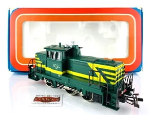CR44 - MÄRKLIN H0 3149 - LOCOMOTORA DIESEL SNCB BR 8024 - COMO NUEVA! - Picture 1 of 8