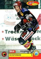 2003-04 Swiss Ice Hockey Cards #94 Ivo Ruthemann