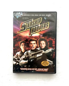 1998 Columbia/Tristar | Starship Troopers DVD - Picture 1 of 3