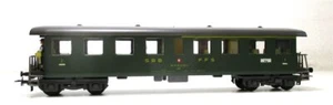 Kleinbahn H0 394 Personenwagen ABi 37-03 003-5 ABB ohne OVP (1978h) - Picture 1 of 1