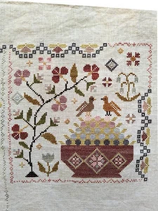 Gathering Berries~Blueberry Ridge Designs - Picture 1 of 1