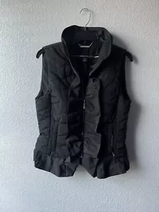White House Black Market Vest - Picture 1 of 2