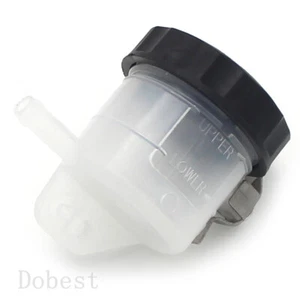 Former Brake Fluid Reservoir Tank Oil Cup for Kawasaki ZX600 ZX636 Ninja ZX6R - Bild 1 von 8