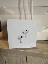 NEW Apple AirPods Pro 2nd Gen - White