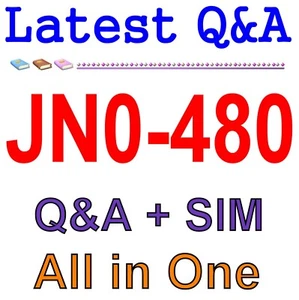 Juniper Data Center, Specialist JN0-480 Exam Q&A - Picture 1 of 1