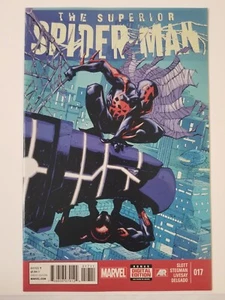 Superior Spider-Man #17 (Marvel Comics, 2013) Spider-Man 2099, Dan Slott - Imagen 1 de 1