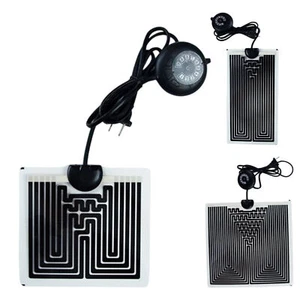 Pet Reptile Heater Under Tank Heating Pad Aquarium Warming Heat Lizard Mat US - Picture 1 of 15