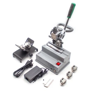 Electric Metal Pipe Cutter Stainless Steel Pipe Cutting Machine Diameter 10-35MM - Picture 1 of 8