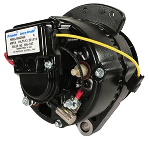 NEW ALTERNATOR FITS WESTERBEKE MARINE 8MR2022K, 8MR2048K, 8MR2048KA - Picture 1 of 3