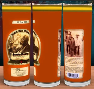 Pappy Van Winkle 23 Years Old Bourbon Whiskey Tasse Becher Tumbler - Bild 1 von 1