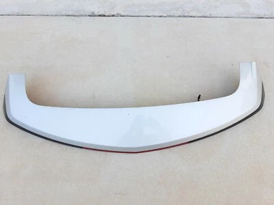 2017-2019 CADILLAC XT5 REAR SPOILER THIRD BRAKE LIGHT WITH BACK UP CAMERA OEM* - Image 1 of 4