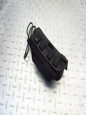 BMW K100LT 1987 86-91 OEM Interruptor Carcasa de plástico Panel de control Interruptores Lote Foto 1 de 4