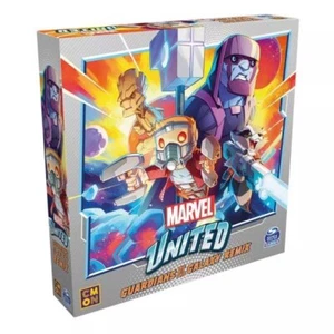 Marvel United - Guardians of the Galaxy Remix - Board Game Expansion - Picture 1 of 3