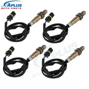 4Pcs Up&Downstream Oxygen O2 Sensor For 04-06 Mercedes-Benz E320 3.2L E500 5.0L - Foto 1 di 11