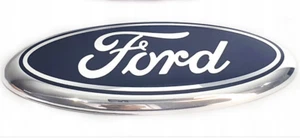 Embleme Ford BADGE LOGO 144 x 58 mm B-Max Focus C-Max - Imagen 1 de 2
