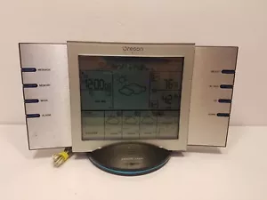OREGON SCIENTIFIC WMS801 Wireless Forecaster Display SENSOR NOT INCLUDED - Picture 1 of 5