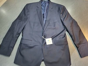 Richard James Mayfair Pick N Pick Navy Suit Jacket Contemporary Fit, Size 44S... - Picture 1 of 4