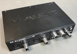 M-Audio ProFire 610 24 Bit/192kHz Audio Interface AU02-220PR - Picture 1 of 2
