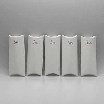 X5 Nuevo en Caja Christian Louboutin Tornade Rubio EDP Perfume Spray Vial 2.5ml Cada uno ¡NUEVO! Foto 1 de 3