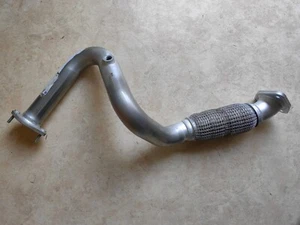 Brandneu Vauxhall (Opel) Mokka X 2012- 1.4 Auspuff-Zwischenrohr vorne 95437532 - Bild 1 von 3