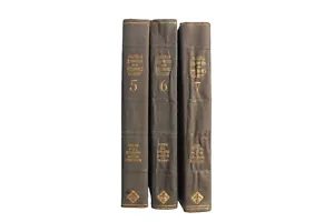 3 Antique Audels And Engineers Guide Books #5 #6 & #7 - Imagen 1 de 4