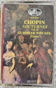 Guiomar Novaes / Chopin – Chopin: Nocturnes Vol. II Cassette Classical - Picture 1 of 6