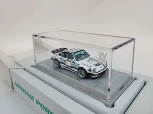 Hot Wheels X Daniel Arsham Porsche 930A - SEALED - Certificate of Authenticity - Picture 1 of 12