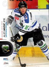 2015-16 Erste Bank Eishockey Liga EBEL #170 Ales Music